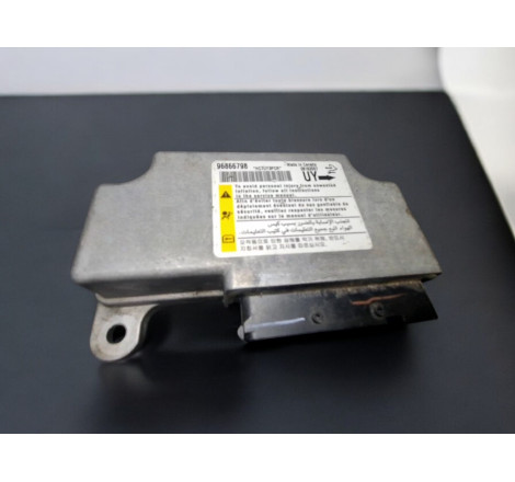 Modulo Airbag Cajetin
