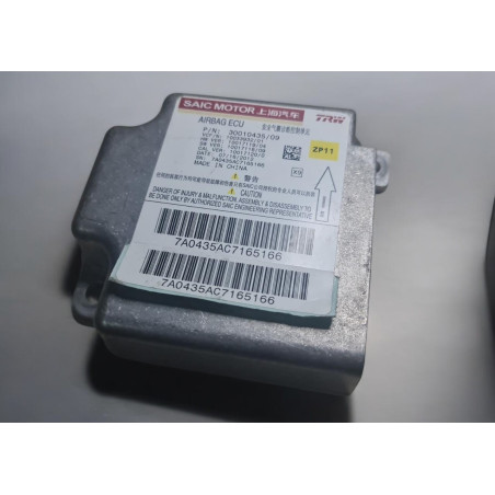Modulo Airbag Cajetin 30014435/09