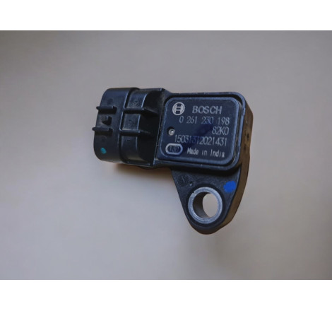 Sensor Map