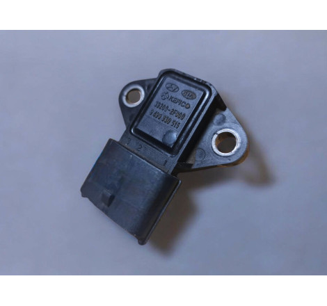 Sensor Map