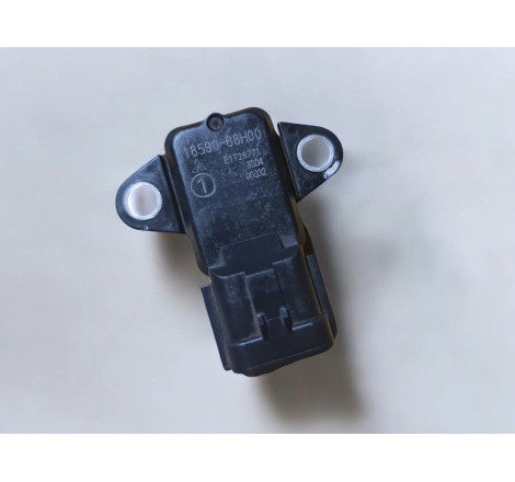 Sensor Map