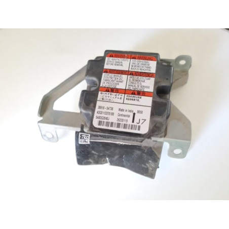 Modulo Airbag Cajetin