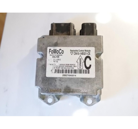 Modulo Airbag Cajetin