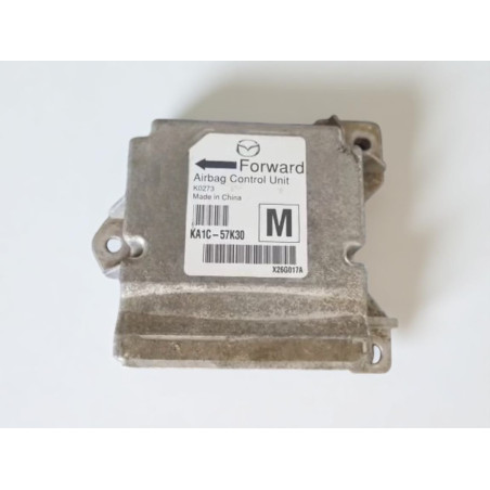 Modulo Airbag Cajetin