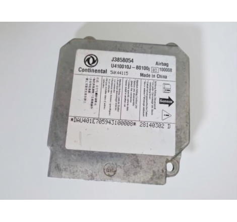Modulo Airbag Cajetin