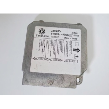 Modulo Airbag Cajetin