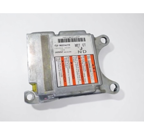 Modulo Airbag Cajetin