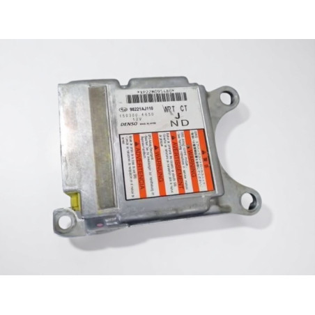 Modulo Airbag Cajetin
