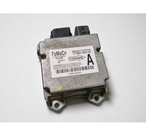 Modulo Airbag Cajetin