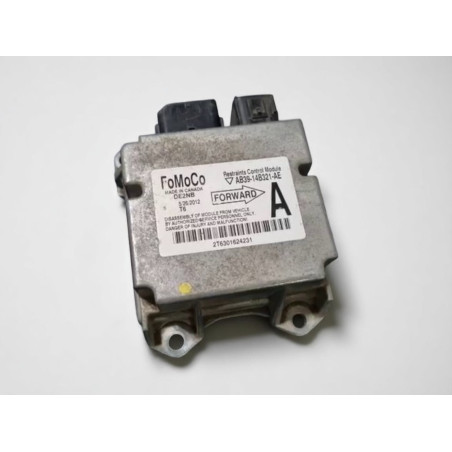 Modulo Airbag Cajetin