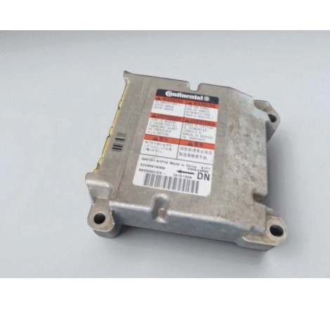 Modulo Airbag Cajetin