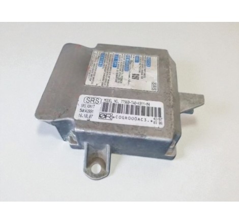 Modulo Airbag Cajetin