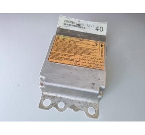 Modulo Airbag Cajetin...