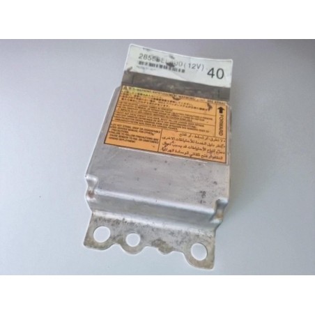 Modulo Airbag Cajetin Nissan Tiida 28556EL400