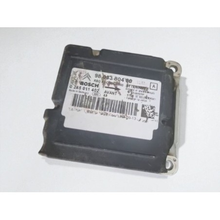 Modulo Airbag Cajetin