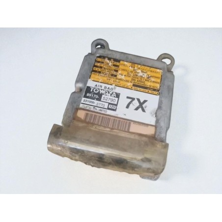 Modulo Airbag Cajetin