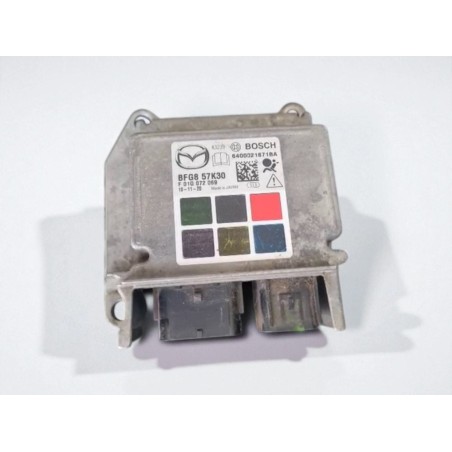 Modulo Airbag Cajetin