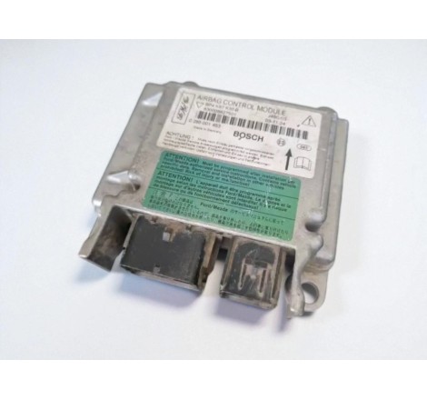 Modulo Airbag Cajetin