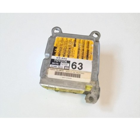 Modulo Airbag Cajetin