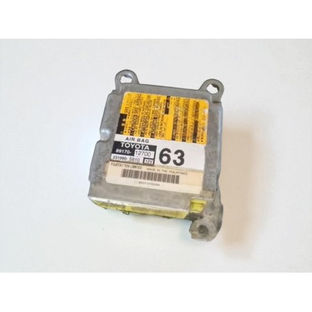 Modulo Airbag Cajetin