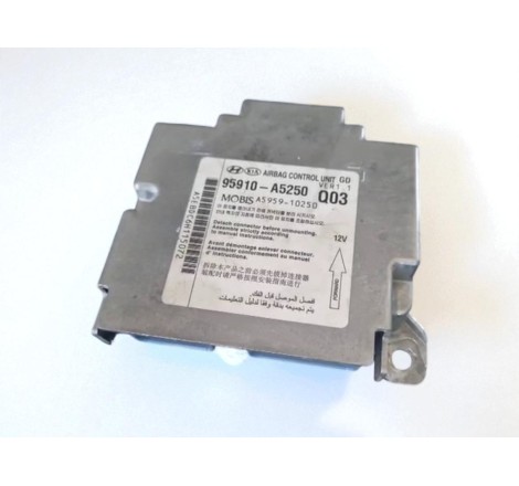 Modulo Airbag Cajetin