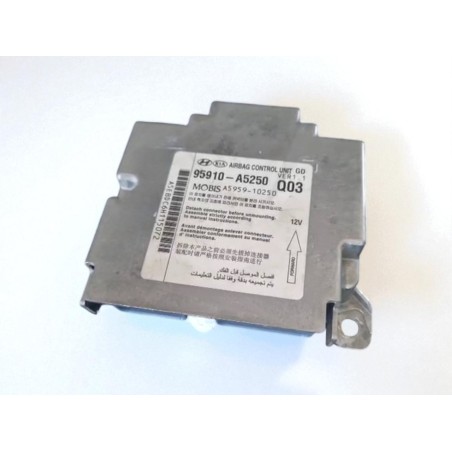 Modulo Airbag Cajetin