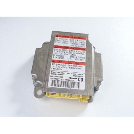 Modulo Airbag Cajetin