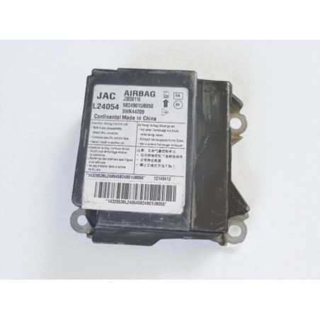 Modulo Airbag Cajetin