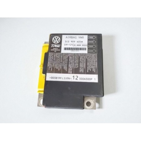 Modulo Airbag Cajetin