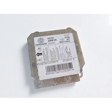 Modulo Airbag Cajetin