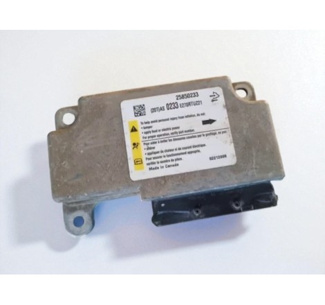 Modulo Airbag Cajetin