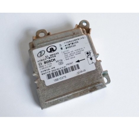 Modulo Airbag Cajetin