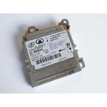 Modulo Airbag Cajetin