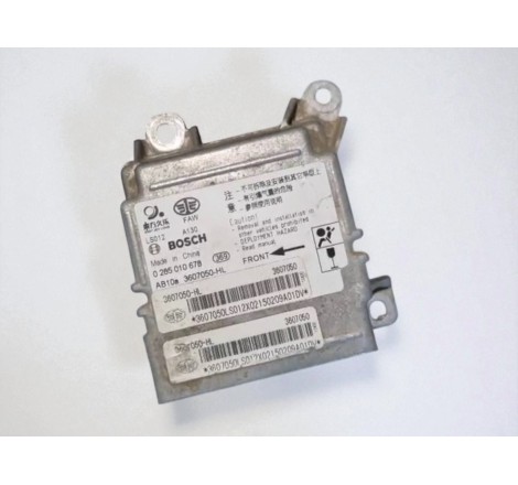 Modulo Airbag Cajetin