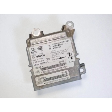 Modulo Airbag Cajetin