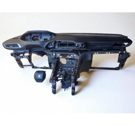 Kit Airbag (Volante y Tablero)