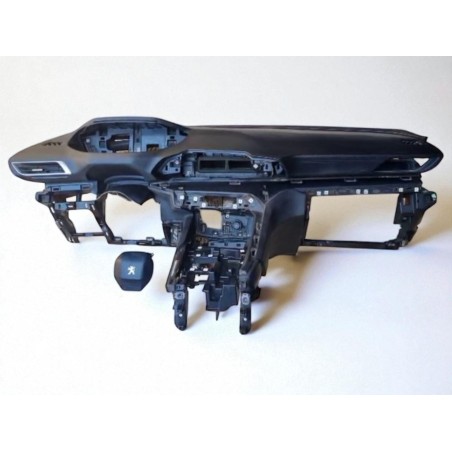 Kit Airbag (Volante y Tablero)