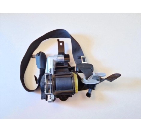 Cinturon Izquierdo S/Detonador