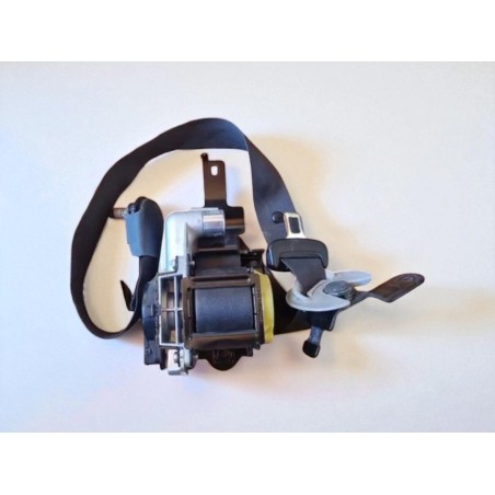 Cinturon Izquierdo S/Detonador