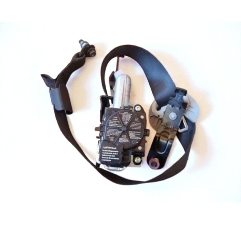 Cinturon Derecho S/Detonador