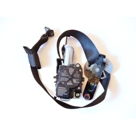 Cinturon Derecho S/Detonador