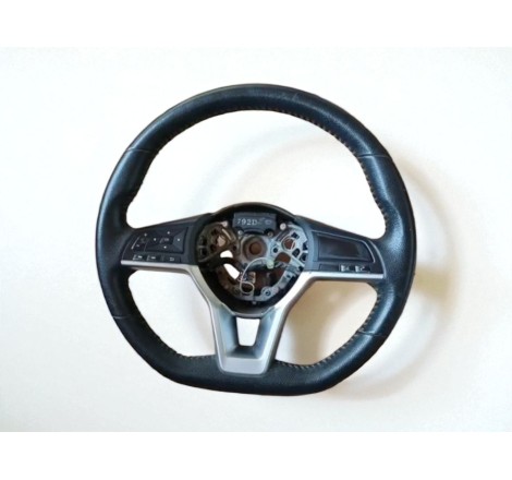 Volante con Comandos