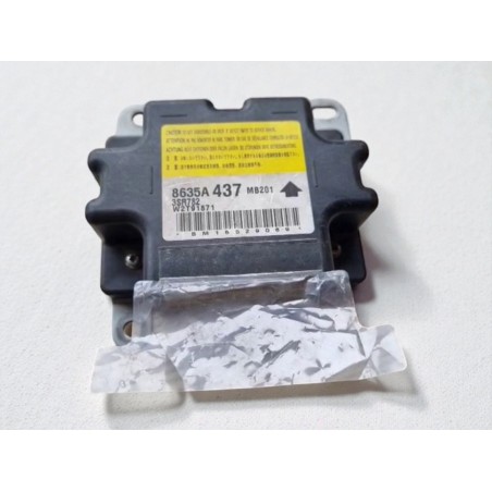 Modulo Airbag Cajetin