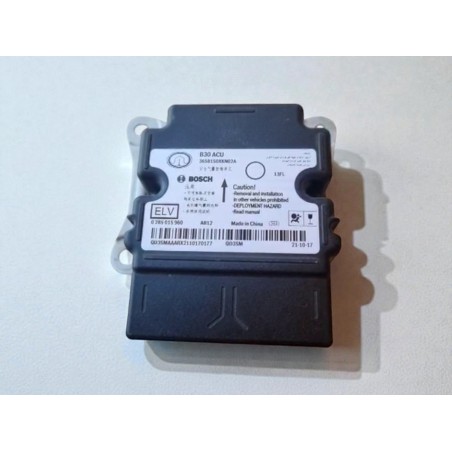 Modulo Airbag Cajetin