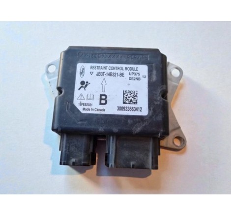 Modulo Airbag Cajetin