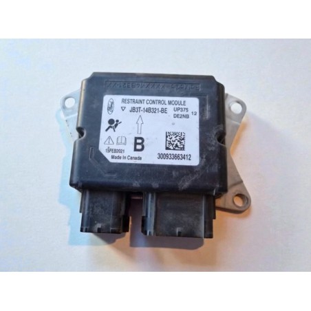 Modulo Airbag Cajetin