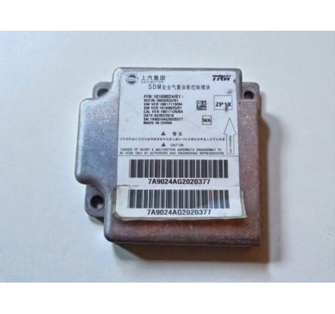 Modulo Airbag Cajetin