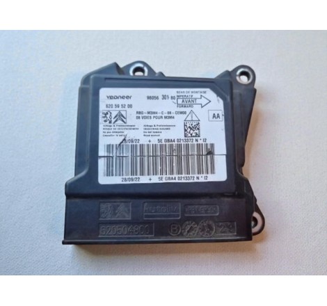 Modulo Airbag Cajetin