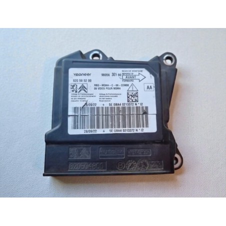 Modulo Airbag Cajetin