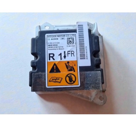 Modulo Airbag Cajetin